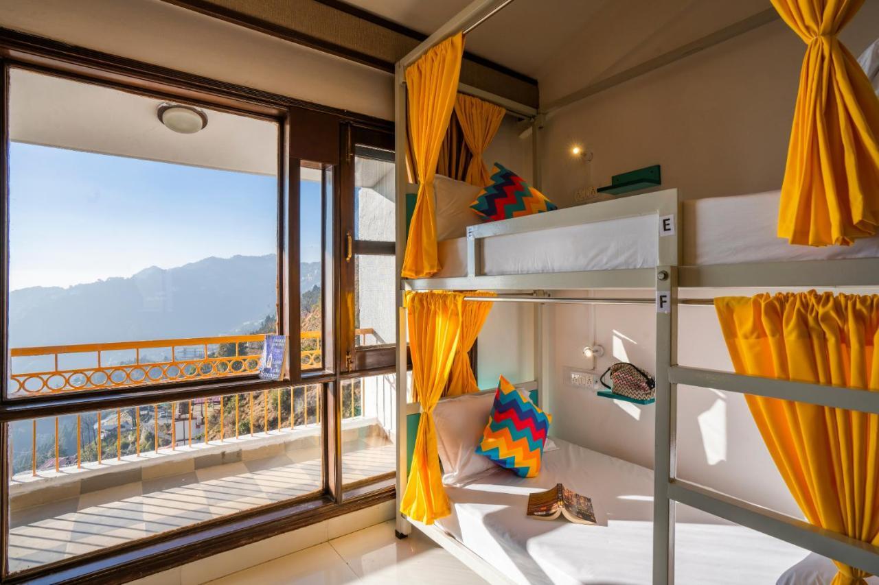 Gostops Mussoorie, Picture Palace Eksteriør bilde