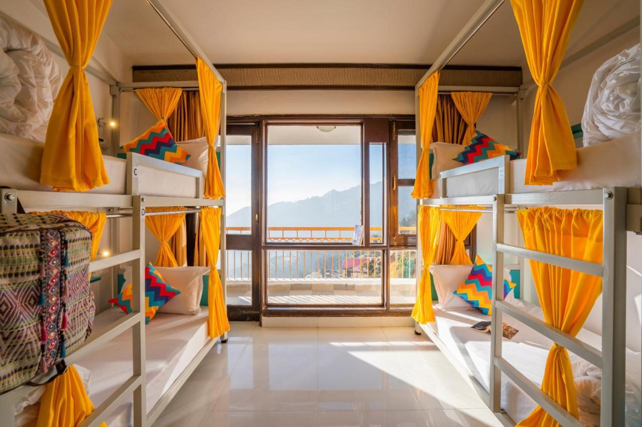 Gostops Mussoorie, Picture Palace Eksteriør bilde