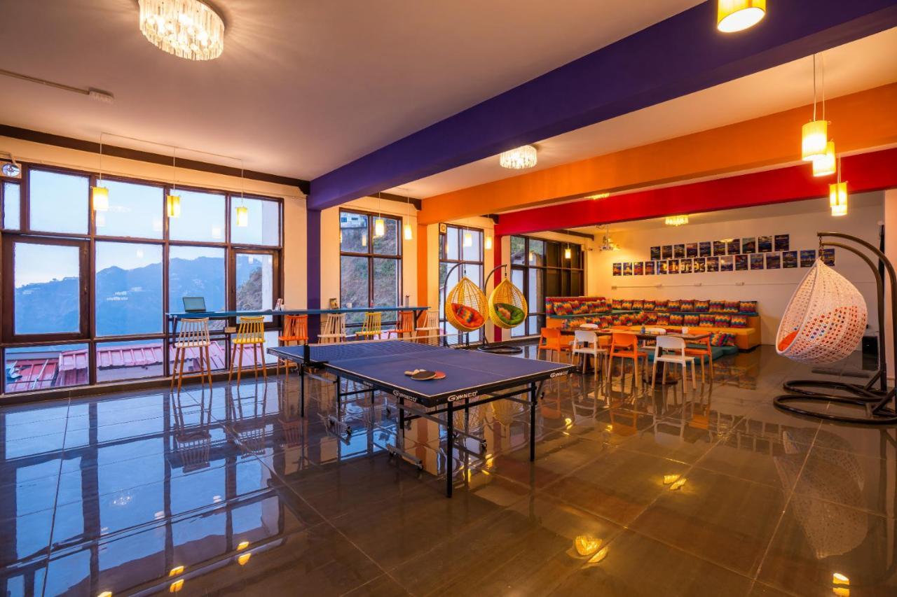 Gostops Mussoorie, Picture Palace Eksteriør bilde