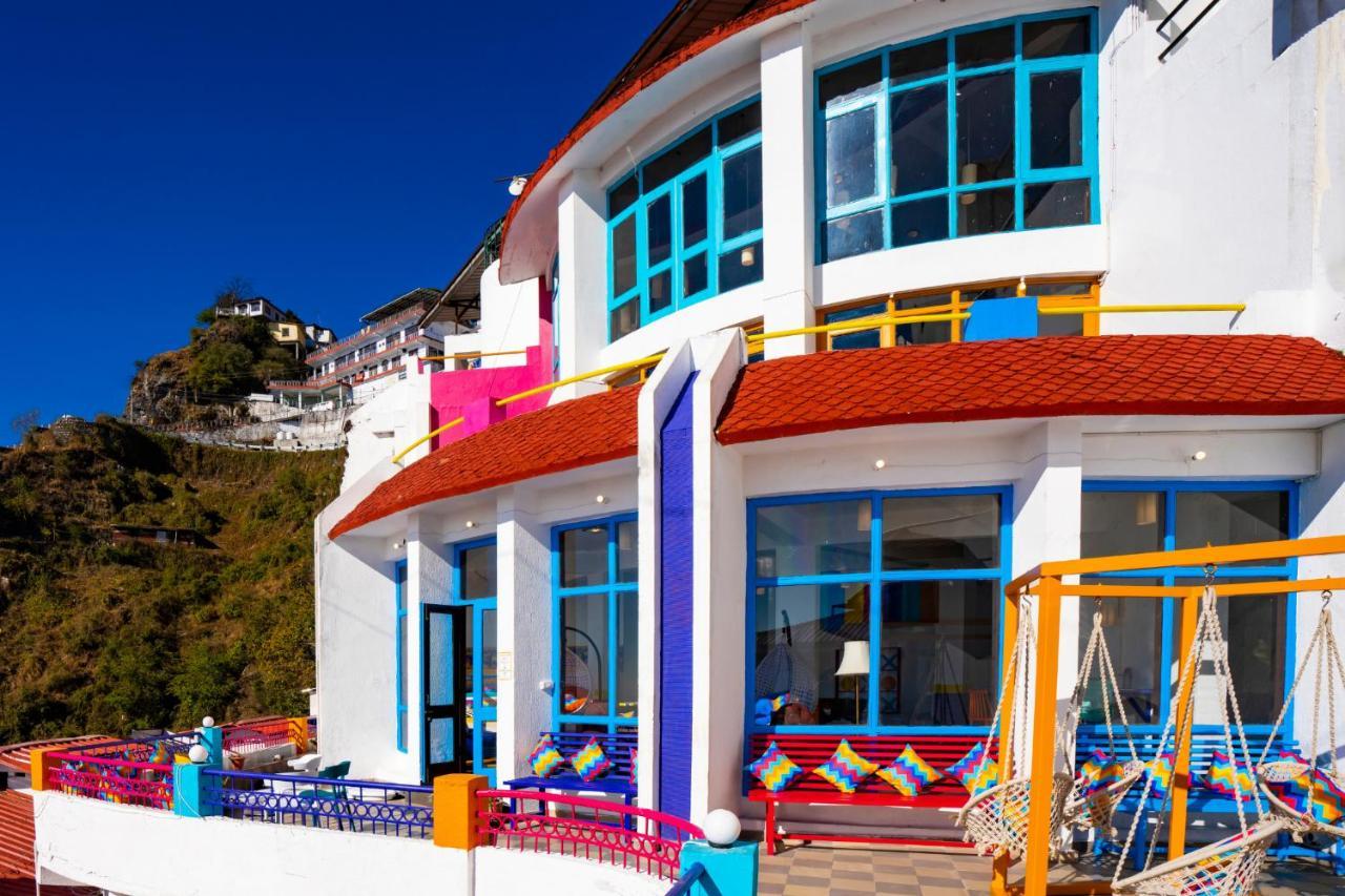 Gostops Mussoorie, Picture Palace Eksteriør bilde
