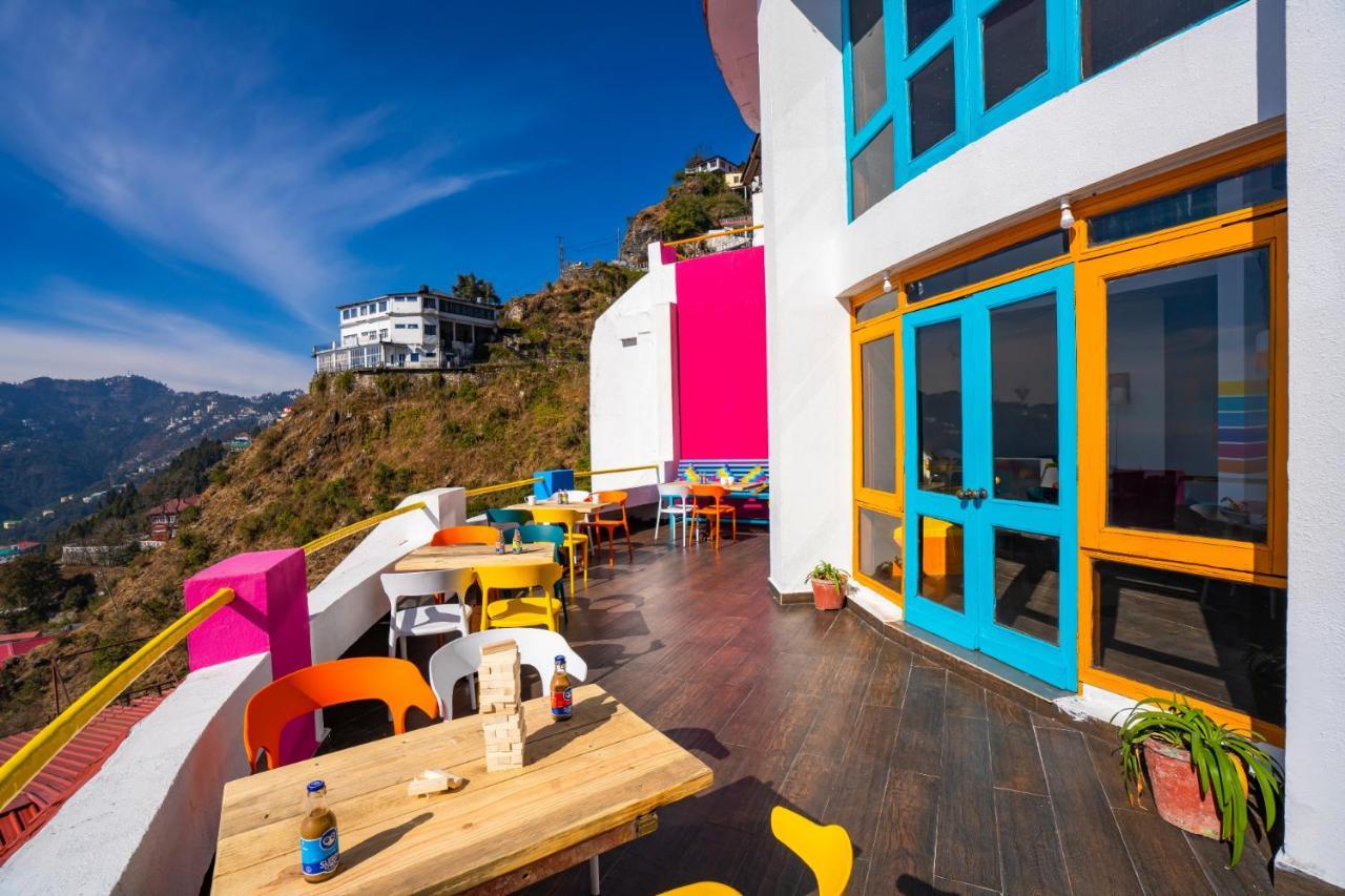 Gostops Mussoorie, Picture Palace Eksteriør bilde