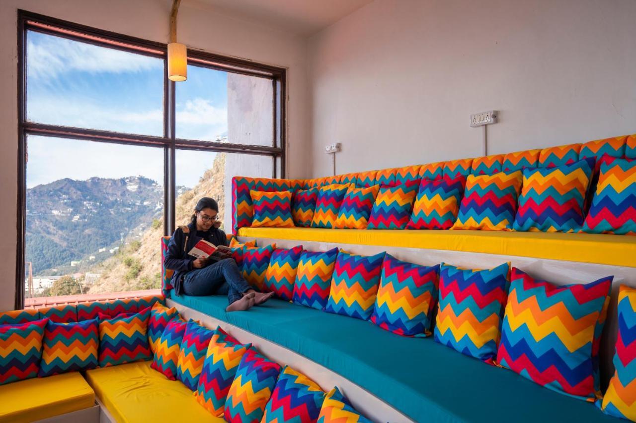 Gostops Mussoorie, Picture Palace Eksteriør bilde