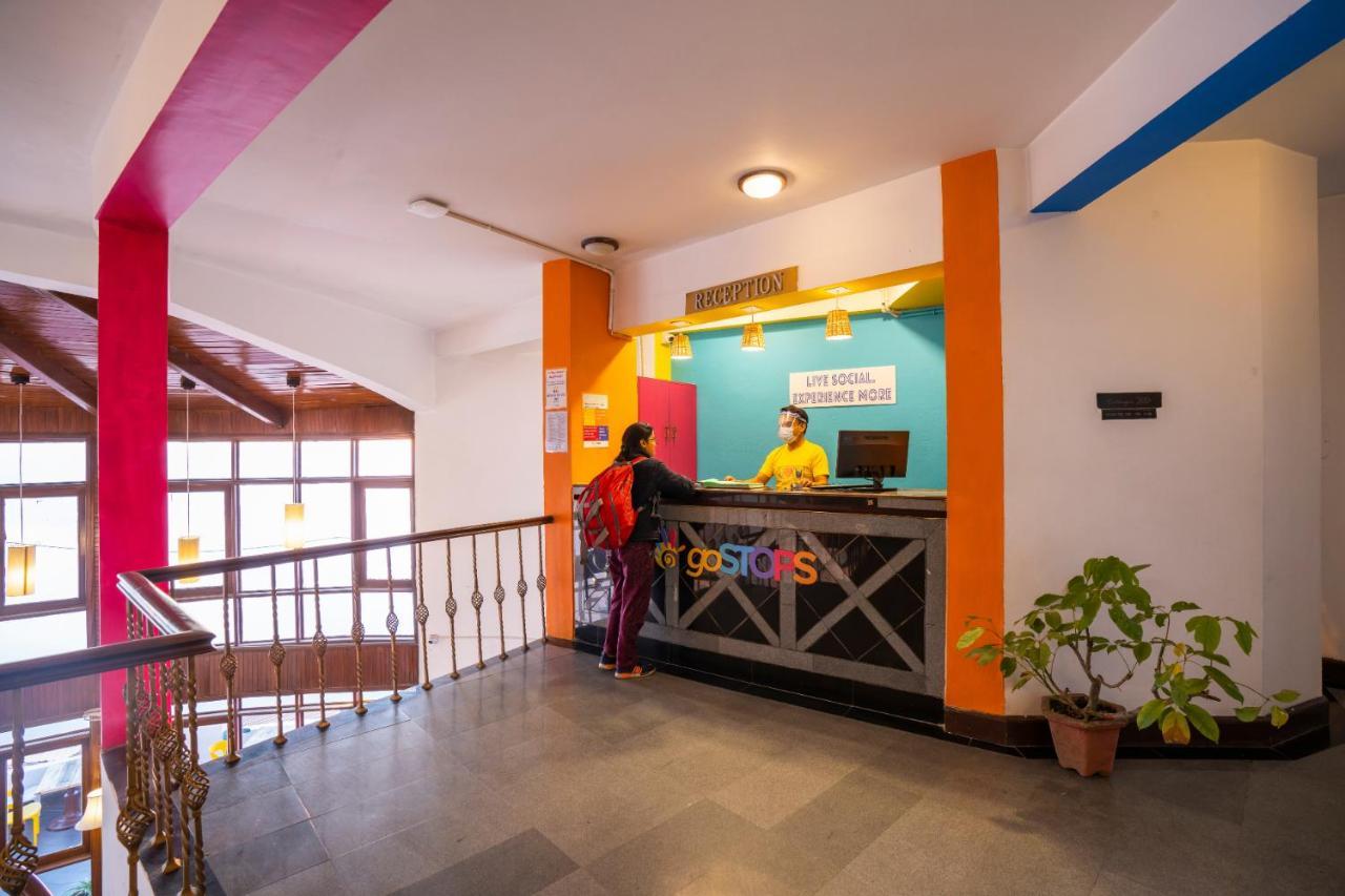 Gostops Mussoorie, Picture Palace Eksteriør bilde